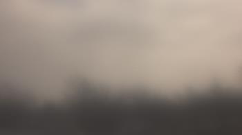 Weather camera view of Lincoln Elementary School.