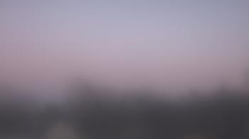 Weather camera view of Lincoln Elementary School.