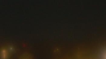 Weather camera view of Lincoln Elementary School.