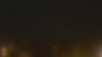 Weather camera view of Lincoln Elementary School.