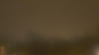 Weather camera view of Lincoln Elementary School.