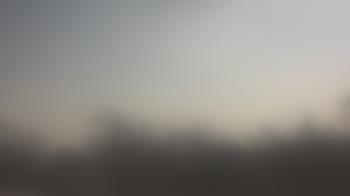 Weather camera view of Lincoln Elementary School.