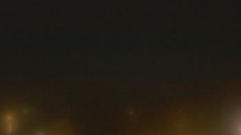 Weather camera view of Lincoln Elementary School.