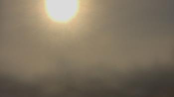 Weather camera view of Lincoln Elementary School.