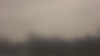 Weather camera view of Lincoln Elementary School.