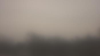 Weather camera view of Lincoln Elementary School.