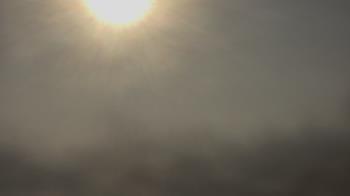 Weather camera view of Lincoln Elementary School.