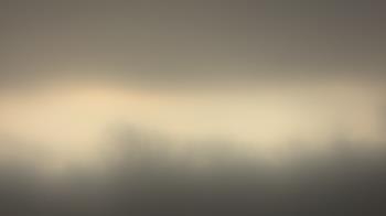 Weather camera view of Lincoln Elementary School.