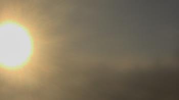 Weather camera view of Lincoln Elementary School.