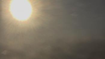 Weather camera view of Lincoln Elementary School.