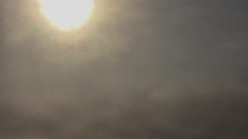 Weather camera view of Lincoln Elementary School.