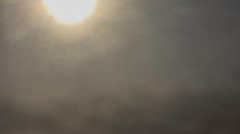 Weather camera view of Lincoln Elementary School.