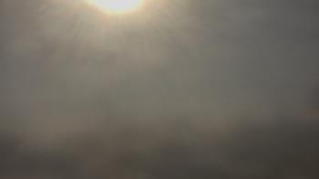 Weather camera view of Lincoln Elementary School.