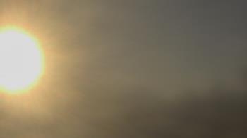 Weather camera view of Lincoln Elementary School.