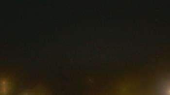 Weather camera view of Lincoln Elementary School.