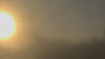 Weather camera view of Lincoln Elementary School.