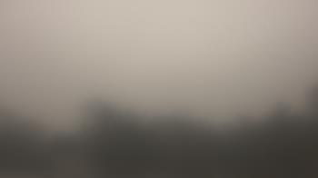 Weather camera view of Lincoln Elementary School.