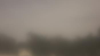 Weather camera view of Lincoln Elementary School.