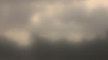 Weather camera view of Lincoln Elementary School.