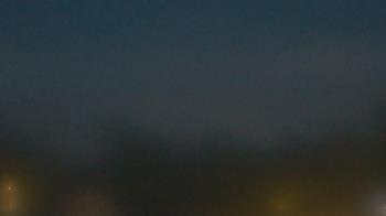 Weather camera view of Lincoln Elementary School.