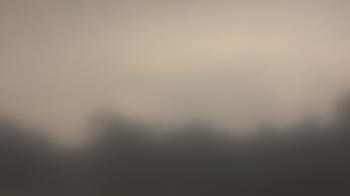 Weather camera view of Lincoln Elementary School.