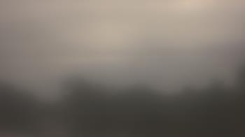 Weather camera view of Lincoln Elementary School.