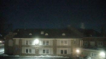 Weather camera view of Ward L Myers Elementary School.
