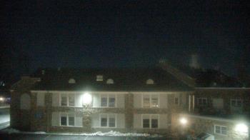 Weather camera view of Ward L Myers Elementary School.