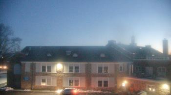 Weather camera view of Ward L Myers Elementary School.