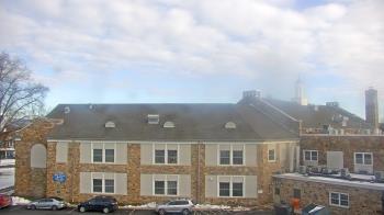 Weather camera view of Ward L Myers Elementary School.