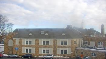 Weather camera view of Ward L Myers Elementary School.