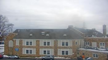 Weather camera view of Ward L Myers Elementary School.