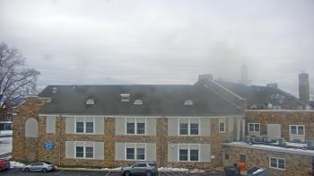 Weather camera view of Ward L Myers Elementary School.