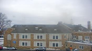 Weather camera view of Ward L Myers Elementary School.