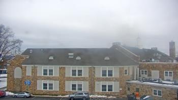 Weather camera view of Ward L Myers Elementary School.