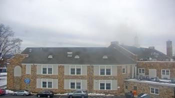 Weather camera view of Ward L Myers Elementary School.