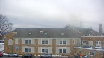 Weather camera view of Ward L Myers Elementary School.