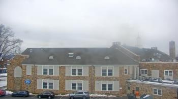 Weather camera view of Ward L Myers Elementary School.