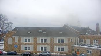 Weather camera view of Ward L Myers Elementary School.