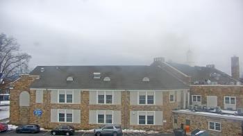 Weather camera view of Ward L Myers Elementary School.