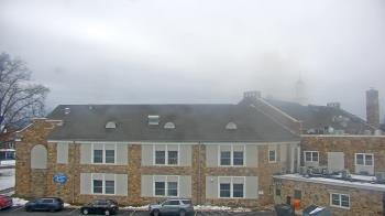 Weather camera view of Ward L Myers Elementary School.