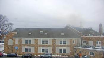 Weather camera view of Ward L Myers Elementary School.