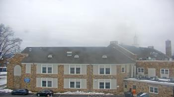 Weather camera view of Ward L Myers Elementary School.