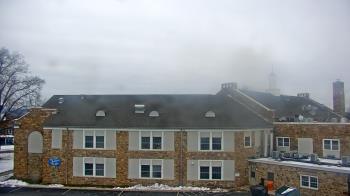 Weather camera view of Ward L Myers Elementary School.