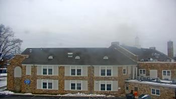 Weather camera view of Ward L Myers Elementary School.