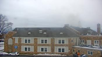 Weather camera view of Ward L Myers Elementary School.