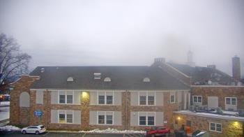 Weather camera view of Ward L Myers Elementary School.