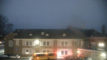 Weather camera view of Ward L Myers Elementary School.