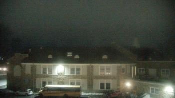 Weather camera view of Ward L Myers Elementary School.