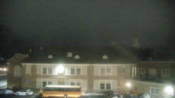 Weather camera view of Ward L Myers Elementary School.